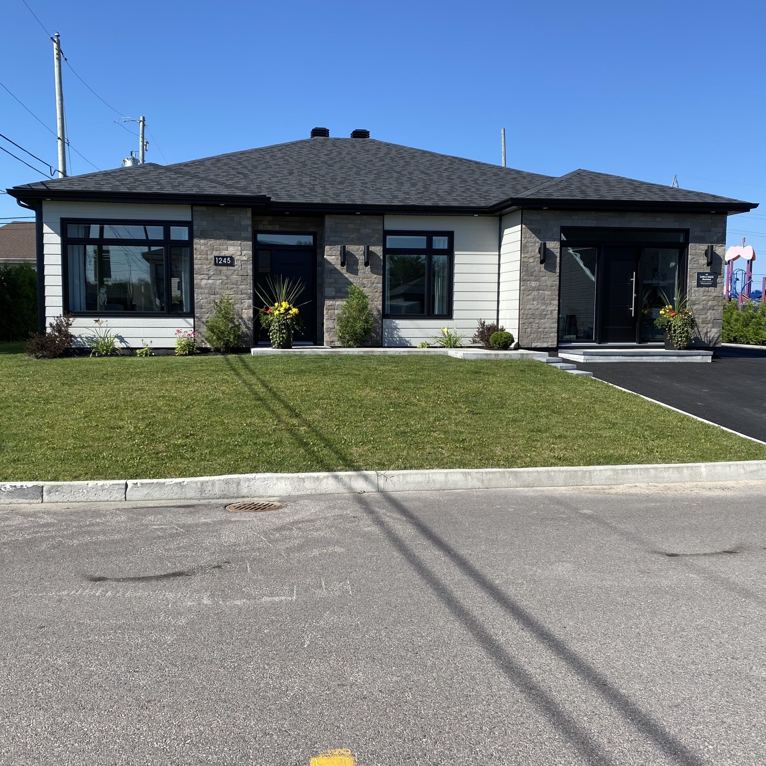 Construction résidentielle neuve de Premium Construction