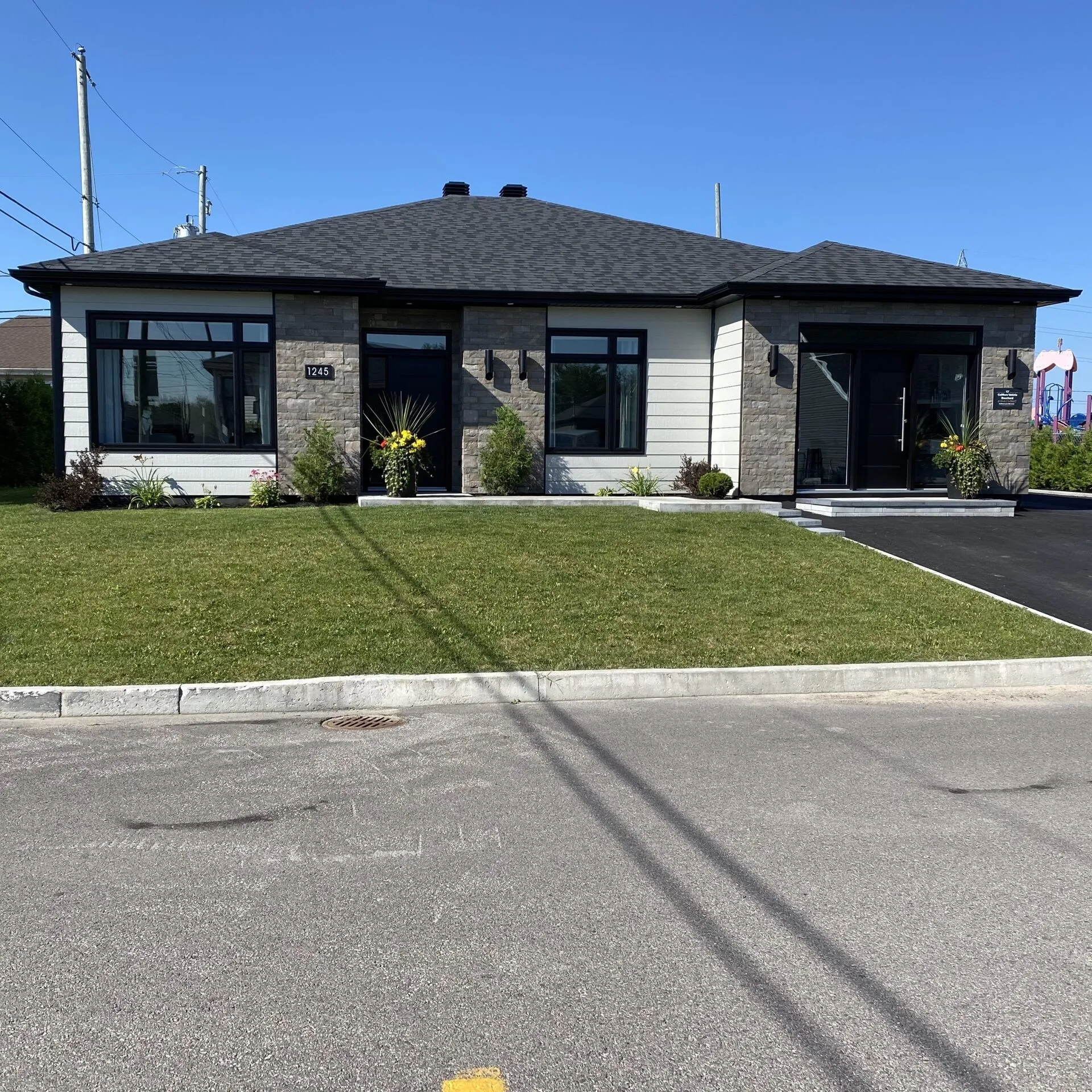 Construction résidentielle neuve de Premium Construction