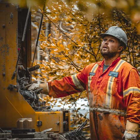 Photo carrousel Puisatiers de Delisle