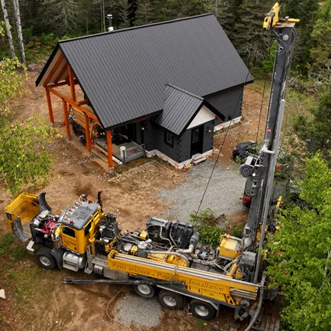 Image carrousel Puisatiers de Delisle