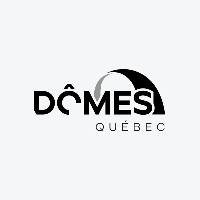 Logo de Dômes Québec