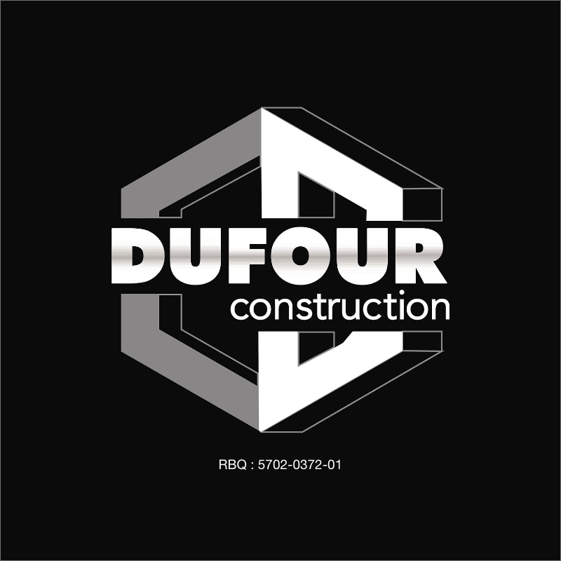Logo de Dufour Construction